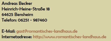 Adresse